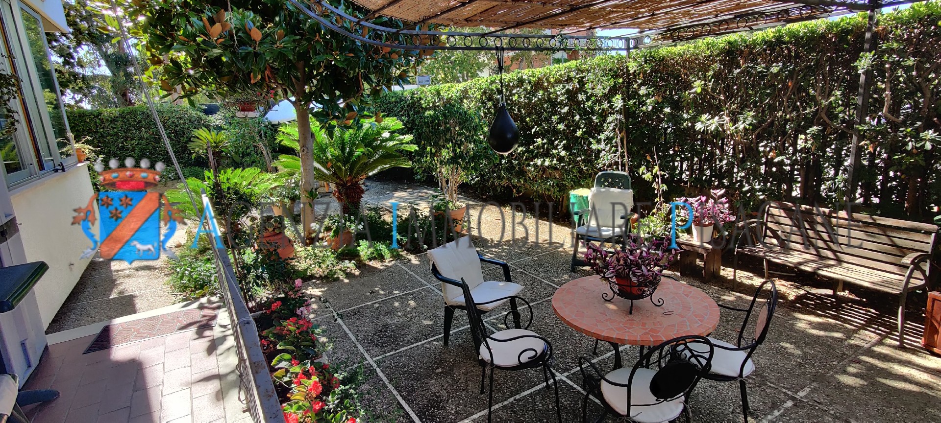 Giardino - Estate Agency & Architecture Pisacane