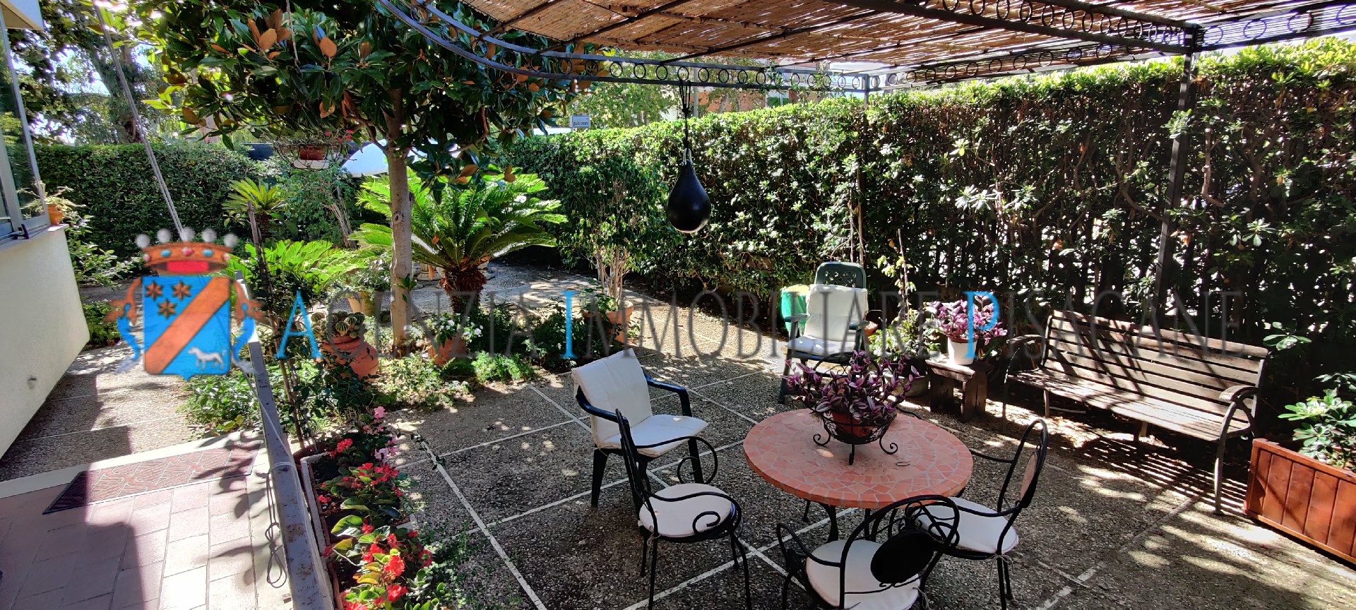 Giardino - Estate Agency & Architecture Pisacane
