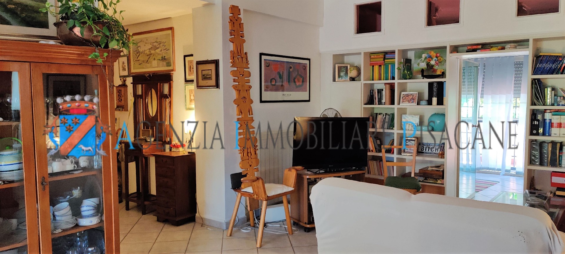 Salone - Estate Agency & Architecture Pisacane