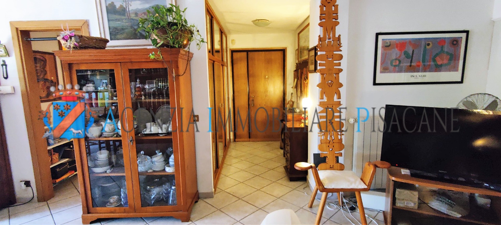 Ingresso - Estate Agency & Architecture Pisacane