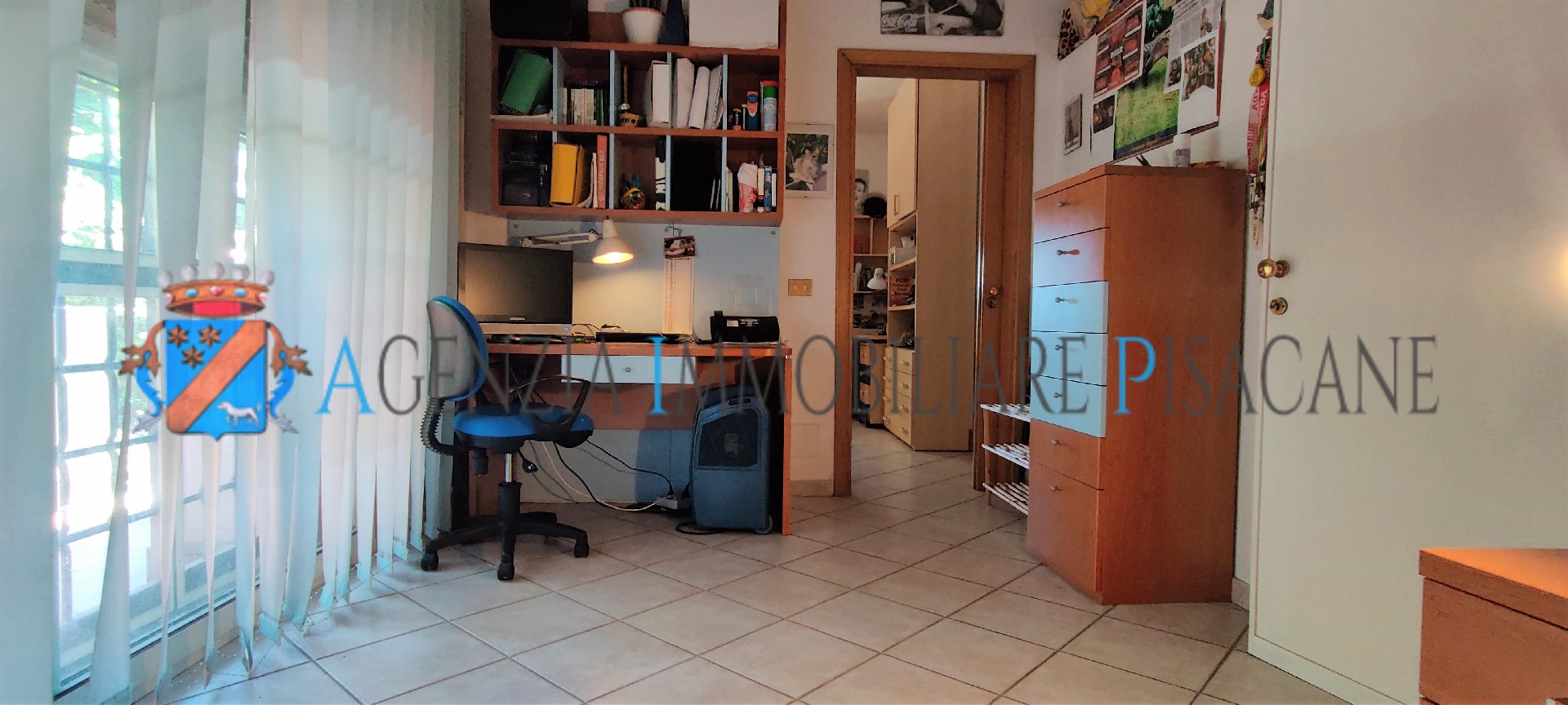 Camera 2 - Estate Agency & Architecture Pisacane