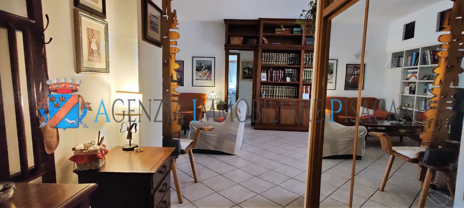 Ingresso - Estate Agency & Architecture Pisacane