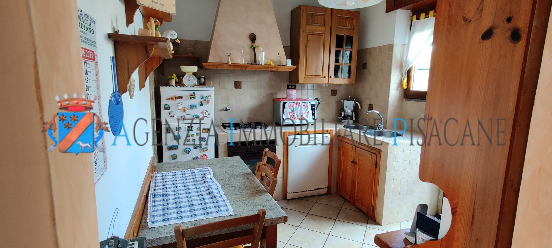 Cucina - Agenzia Immobiliare & Architettura Pisacane