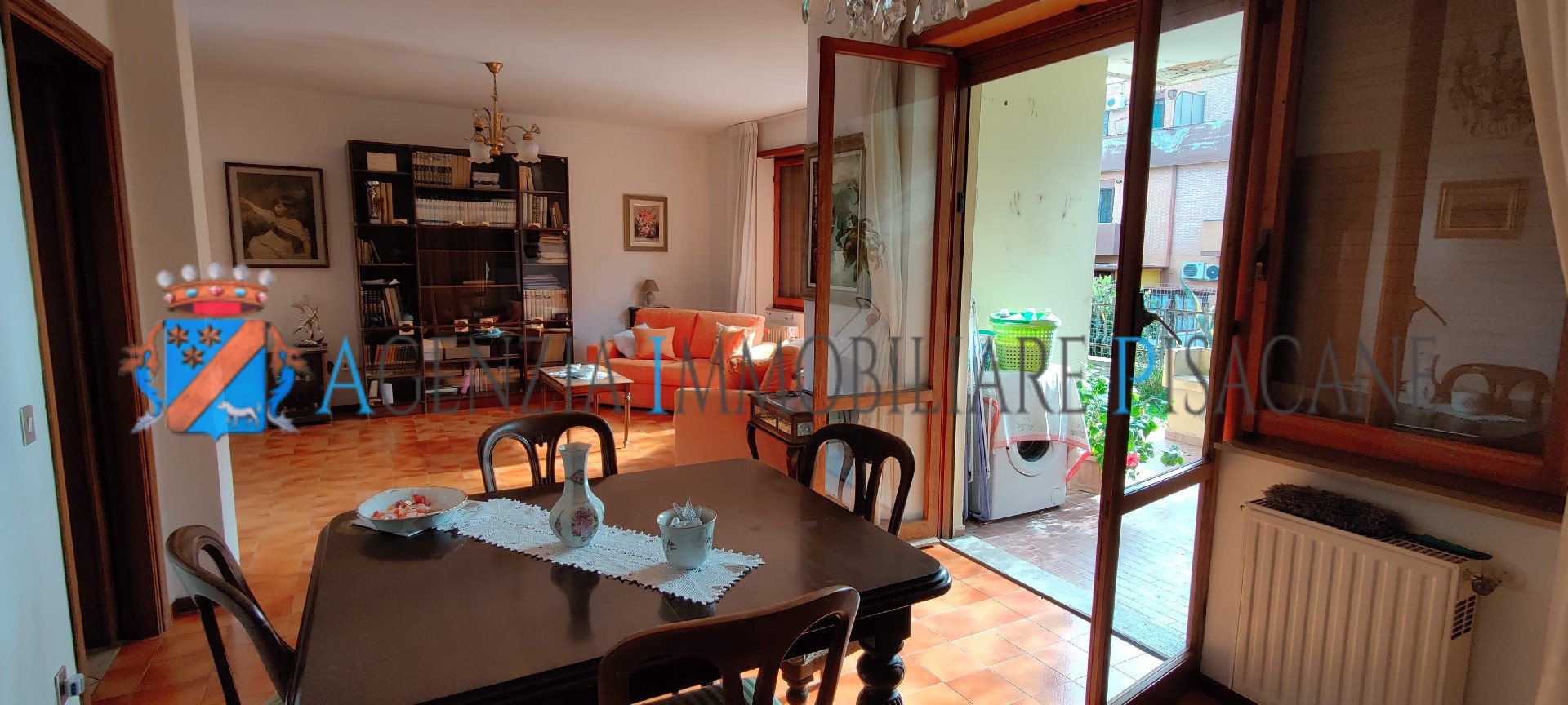 Salone - Agenzia Immobiliare & Architettura Pisacane