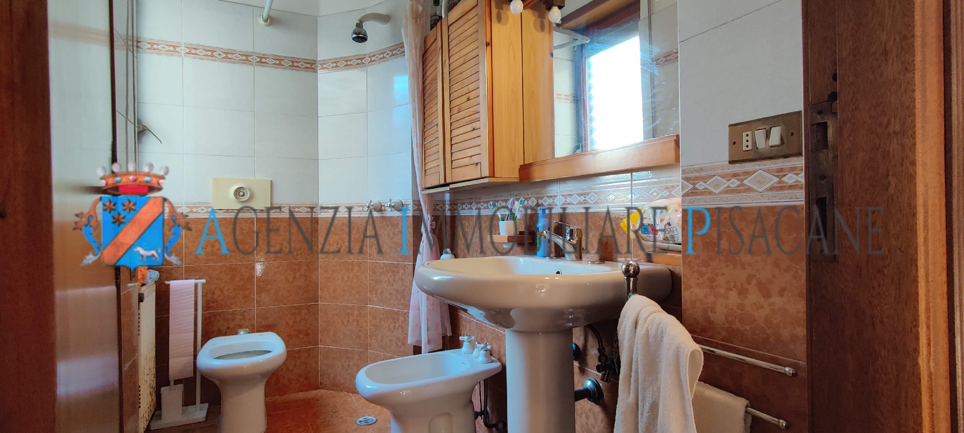 Bagno - Agenzia Immobiliare & Architettura Pisacane