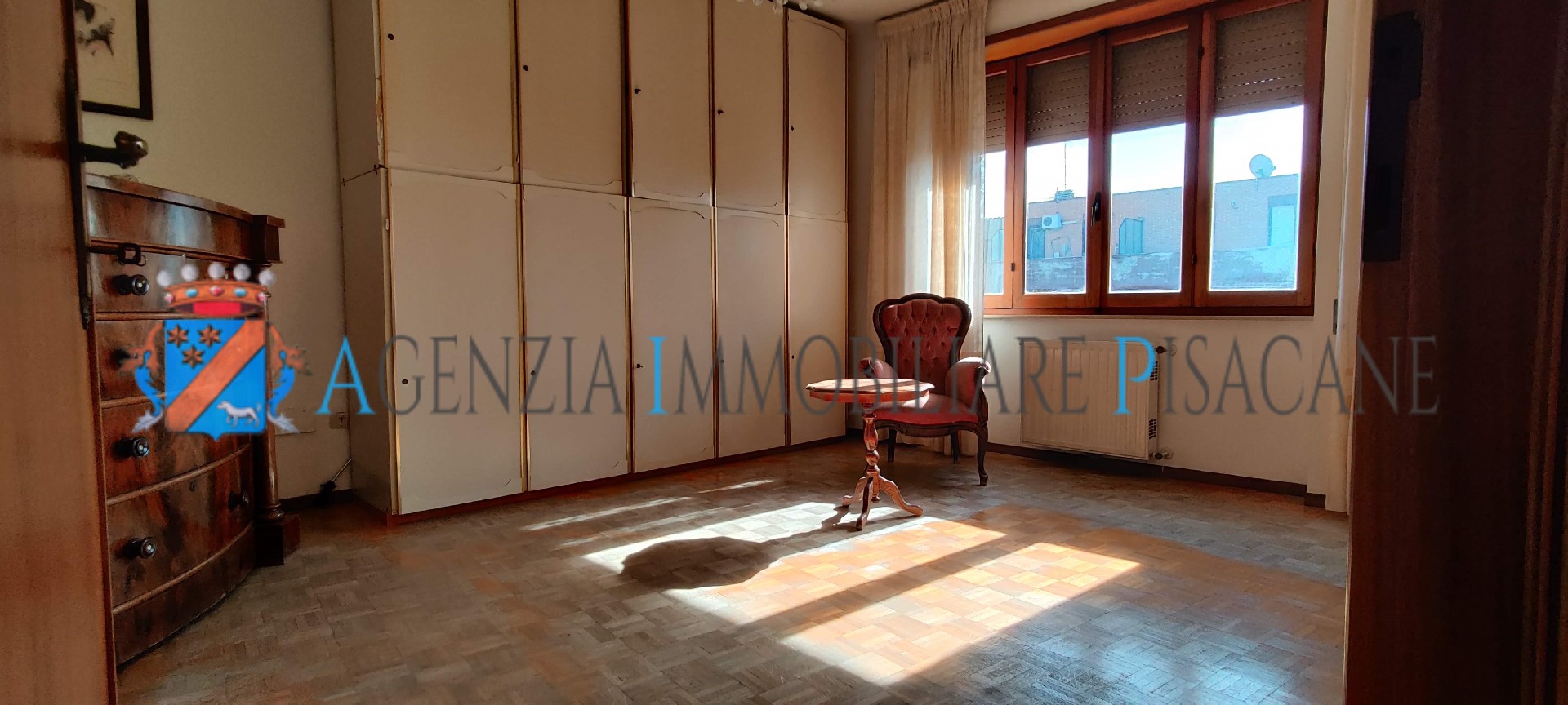 Camera 1 - Agenzia Immobiliare & Architettura Pisacane