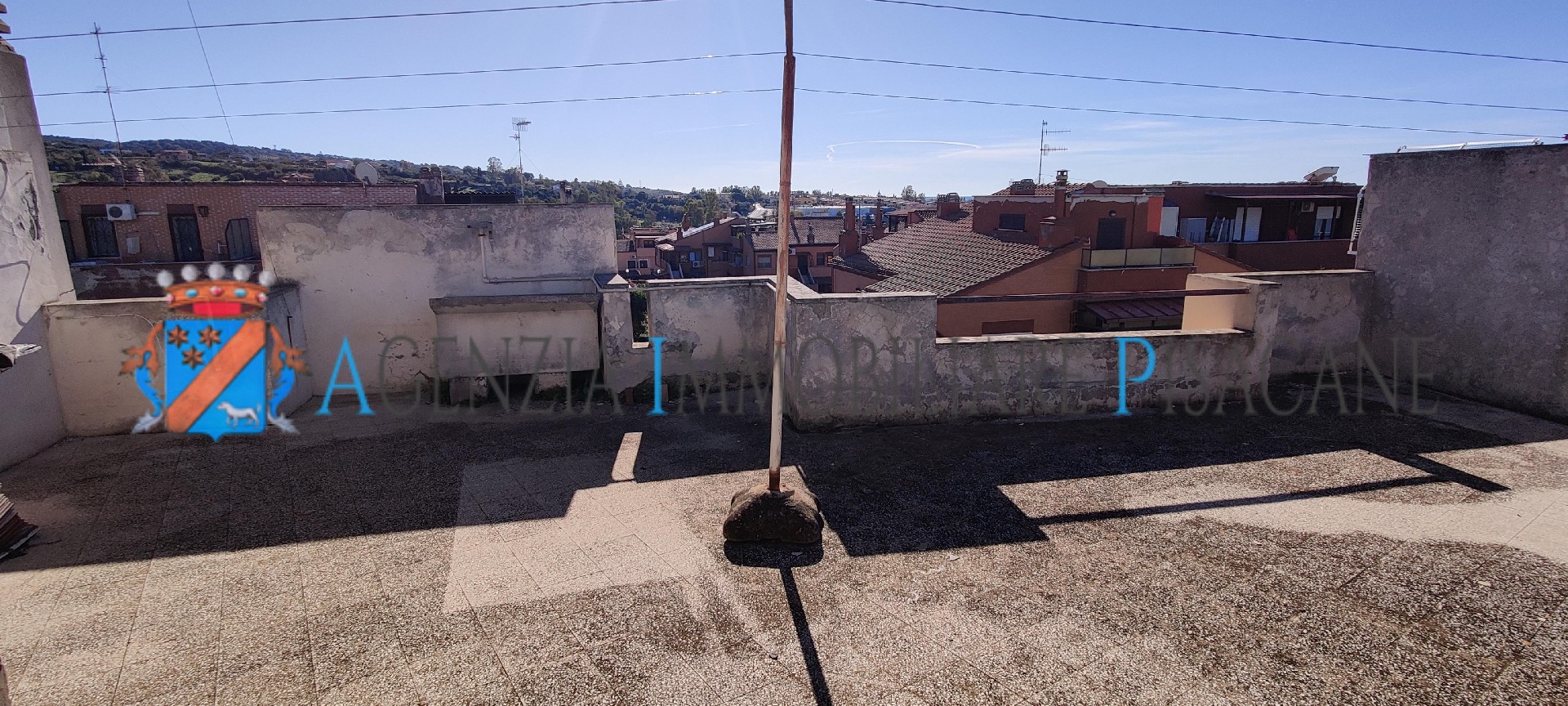 Terrazza  - Agenzia Immobiliare & Architettura Pisacane