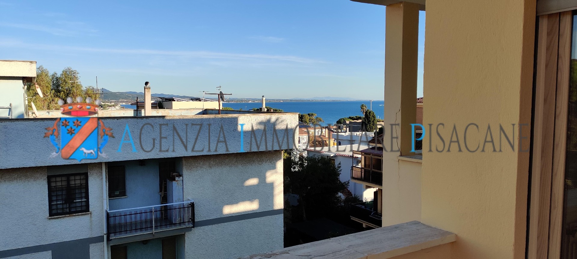 Terrazza  - Agenzia Immobiliare & Architettura Pisacane