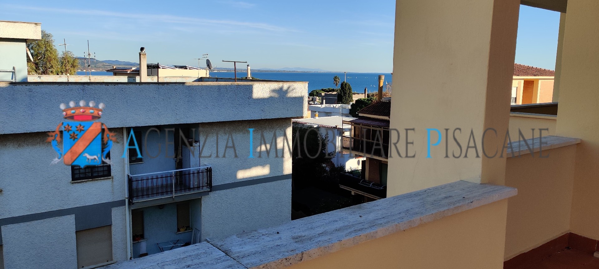 Terrazza  - Agenzia Immobiliare & Architettura Pisacane