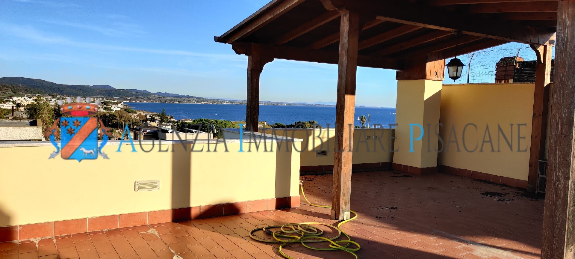 Terrazza  - Agenzia Immobiliare & Architettura Pisacane