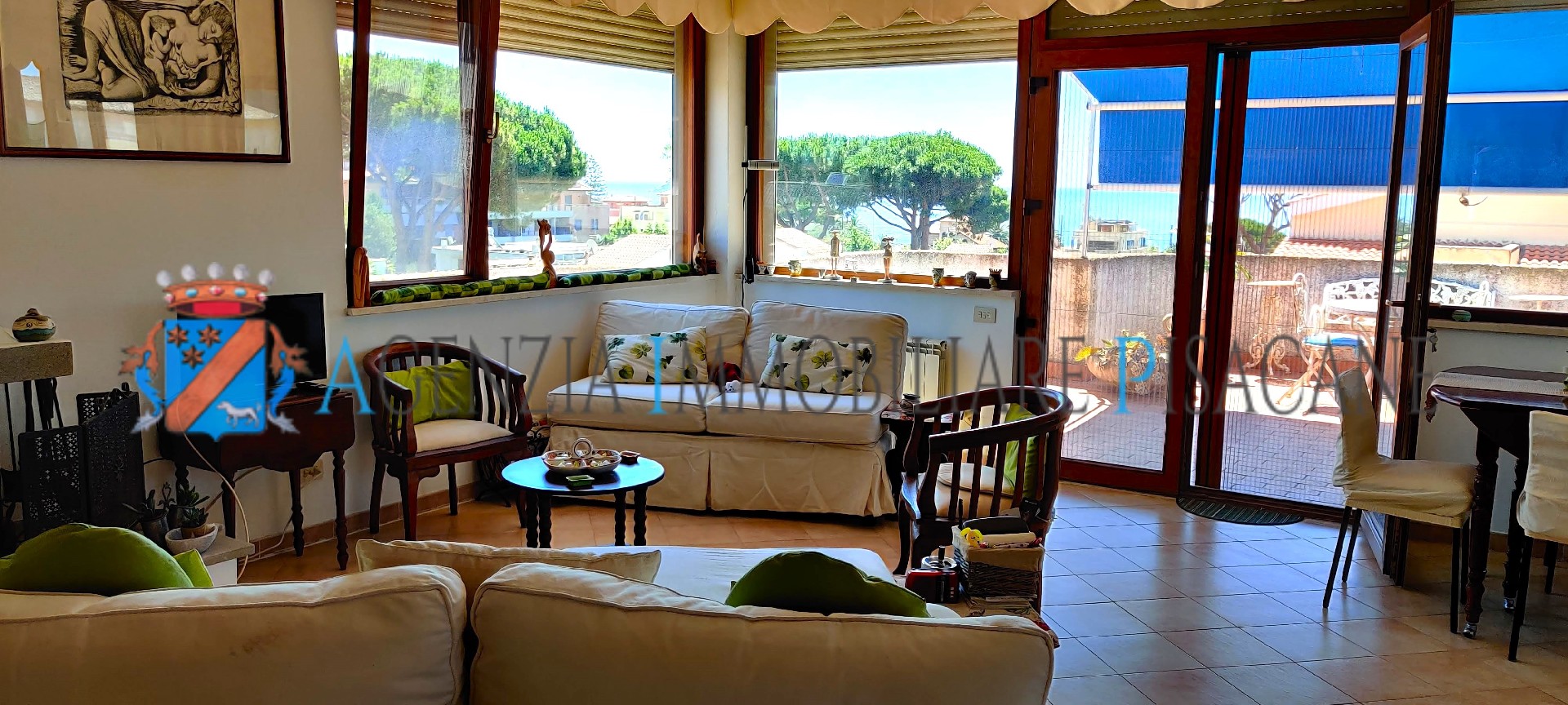  - Agenzia Immobiliare & Architettura Pisacane