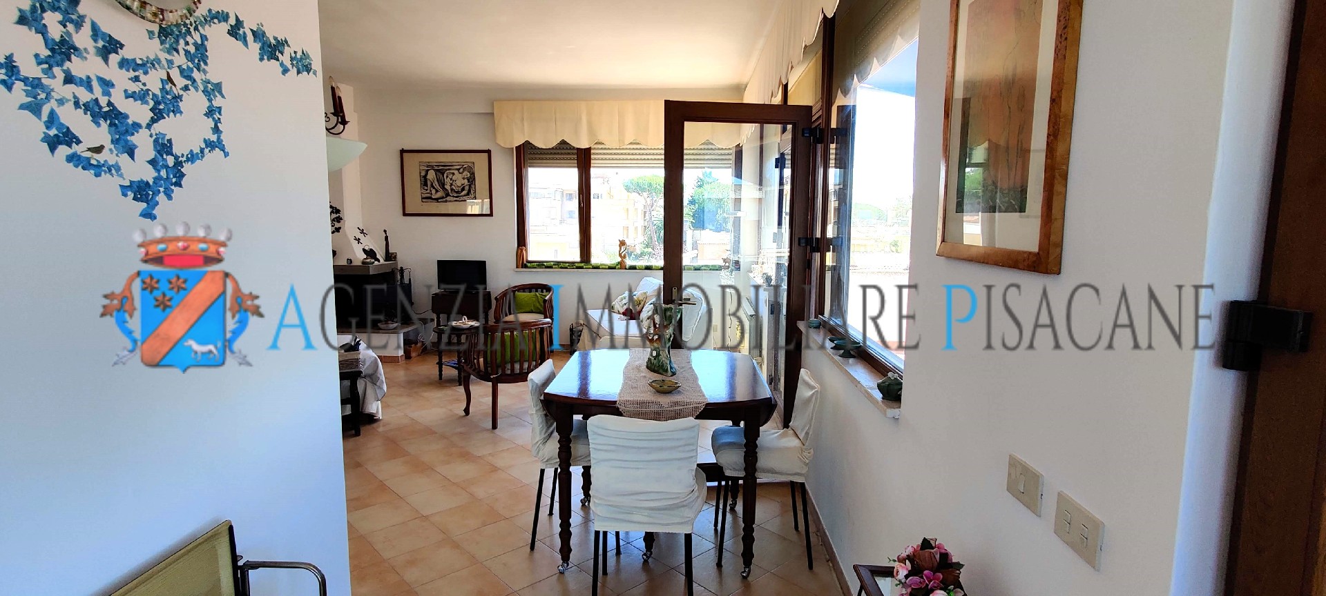  - Agenzia Immobiliare & Architettura Pisacane