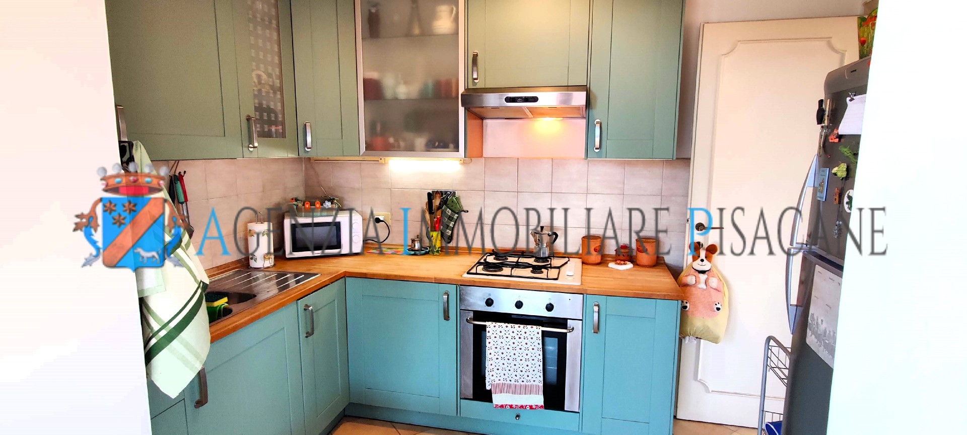  - Agenzia Immobiliare & Architettura Pisacane