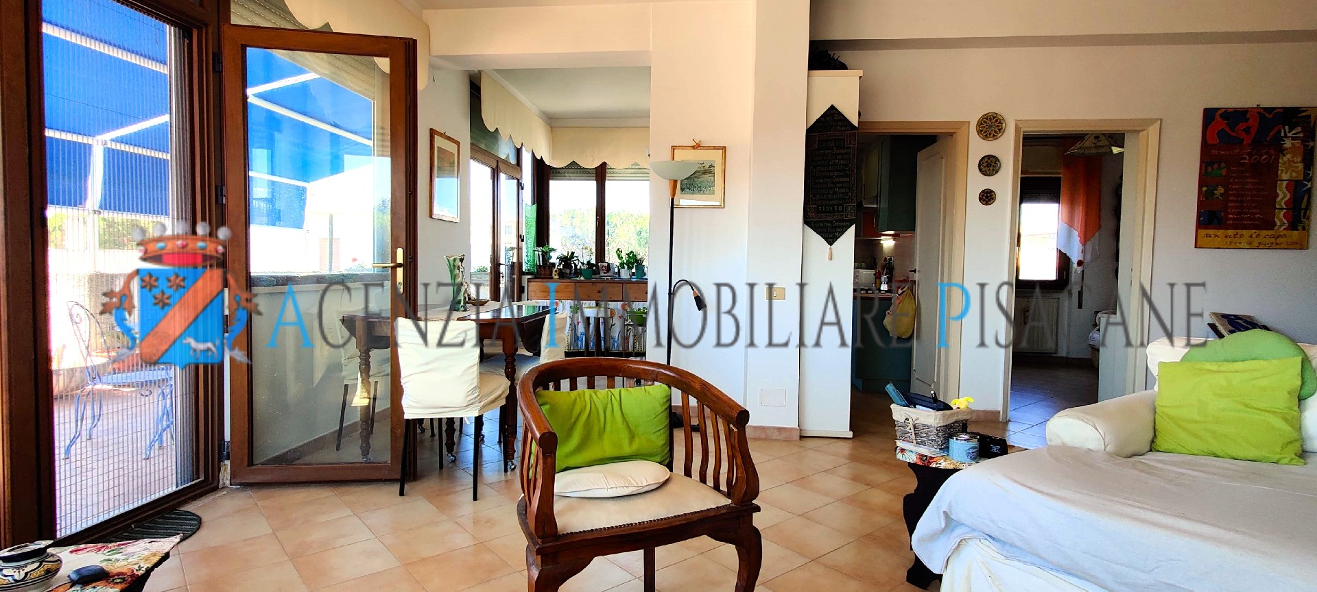  - Agenzia Immobiliare & Architettura Pisacane