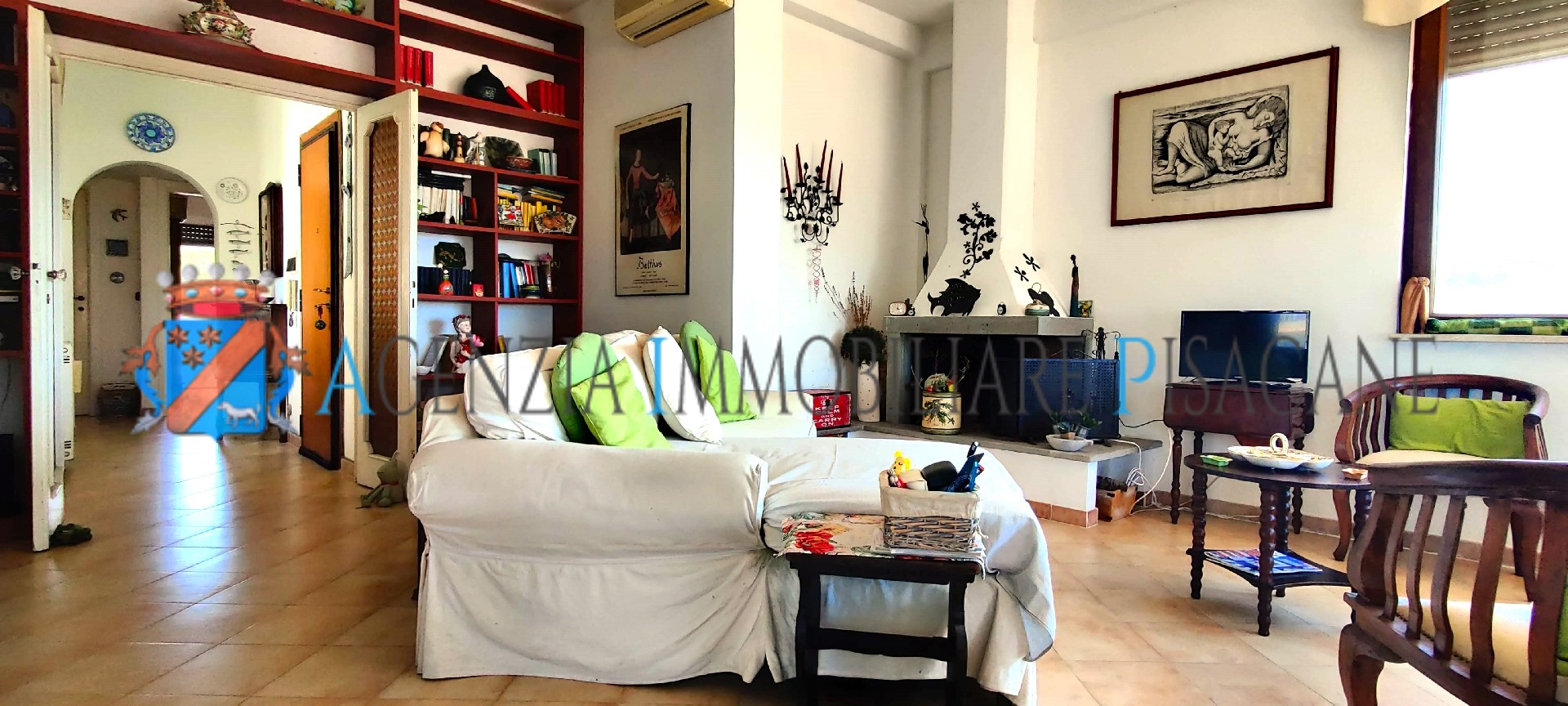  - Agenzia Immobiliare & Architettura Pisacane
