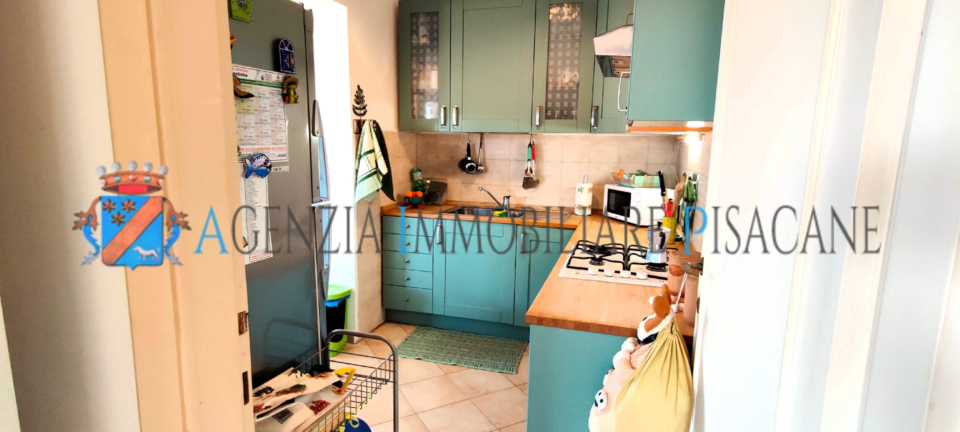  - Agenzia Immobiliare & Architettura Pisacane