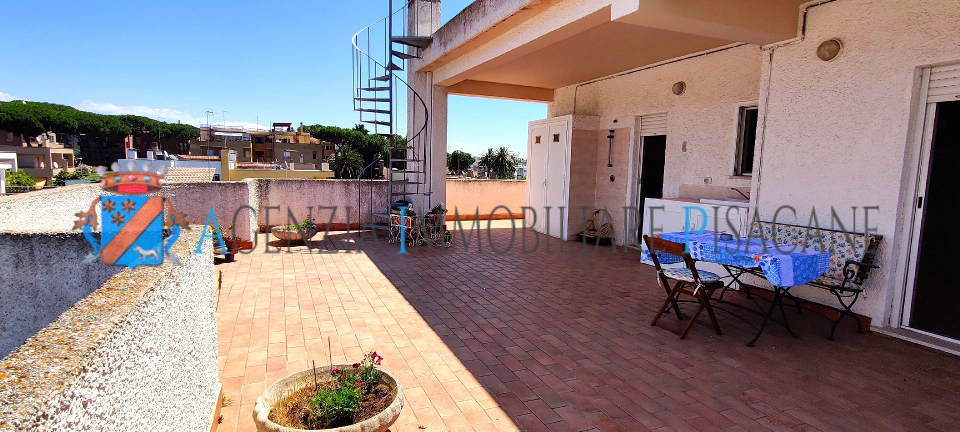  - Agenzia Immobiliare & Architettura Pisacane