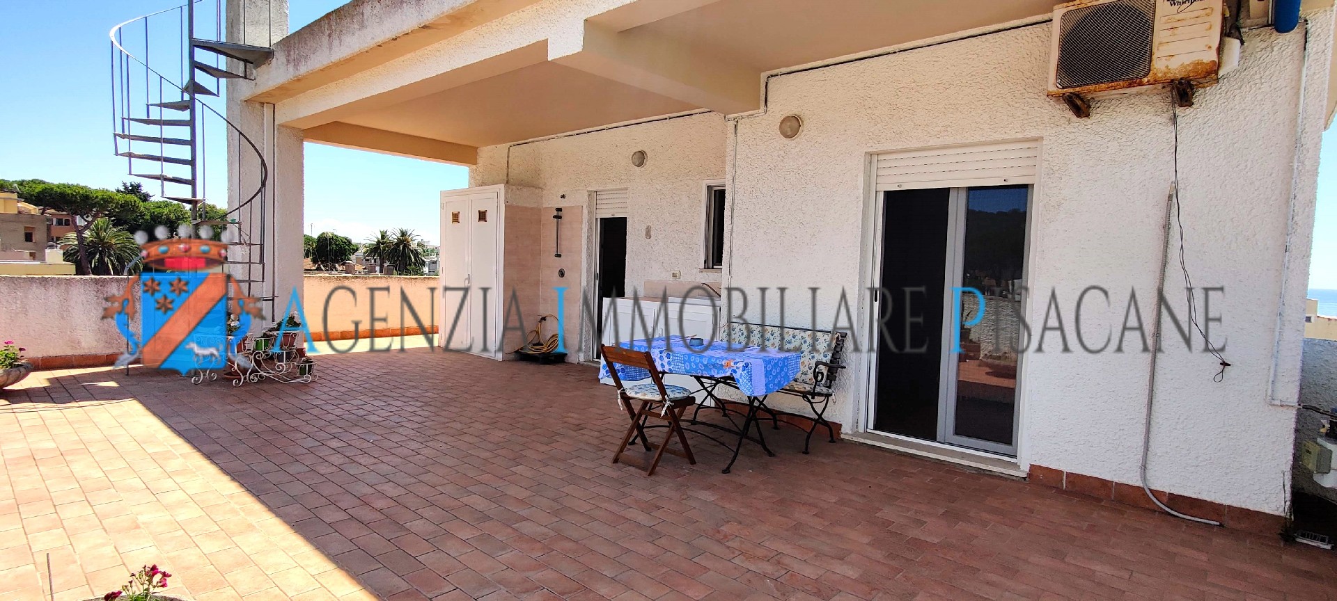  - Agenzia Immobiliare & Architettura Pisacane
