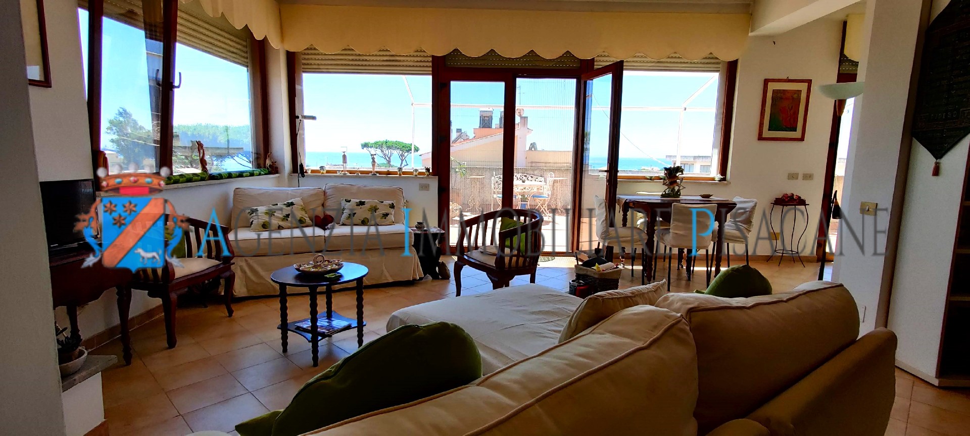  - Agenzia Immobiliare & Architettura Pisacane