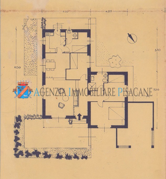  - Agenzia Immobiliare & Architettura Pisacane