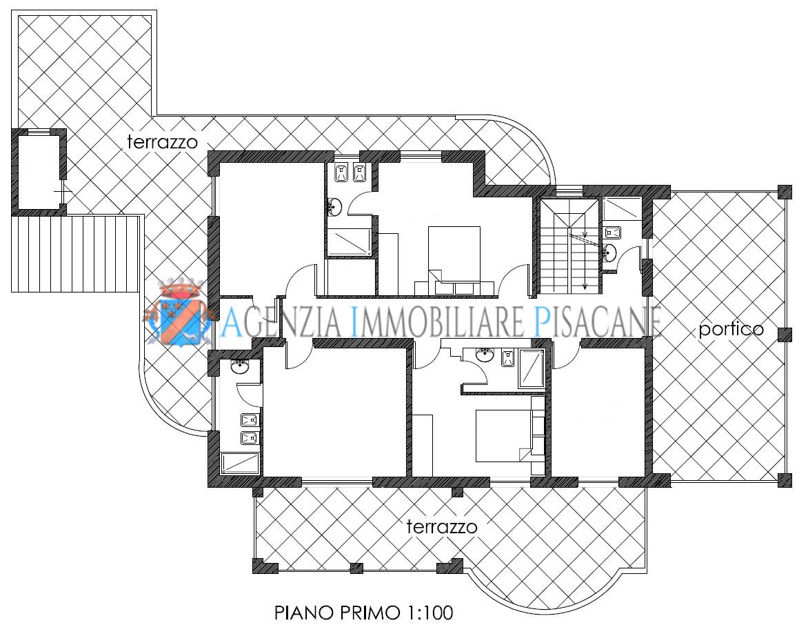  - Agenzia Immobiliare & Architettura Pisacane