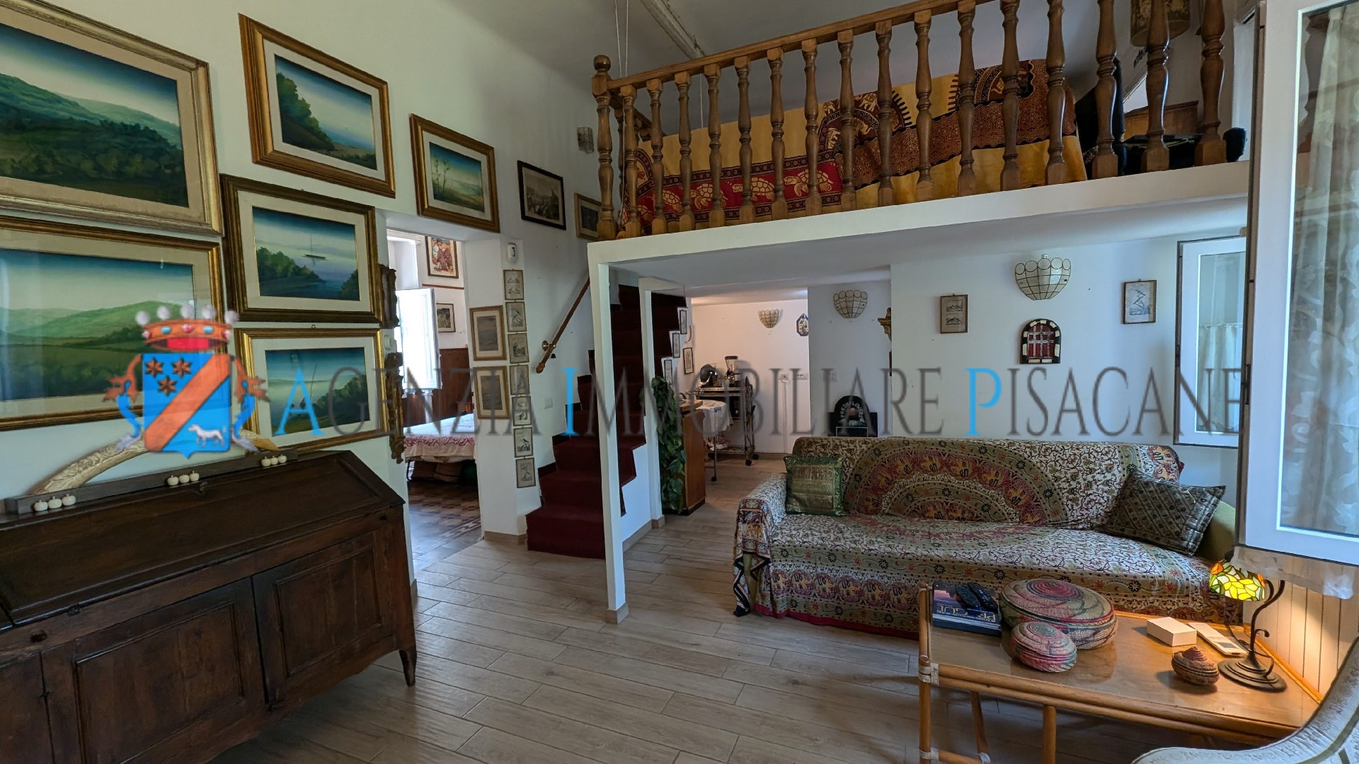  - Agenzia Immobiliare & Architettura Pisacane
