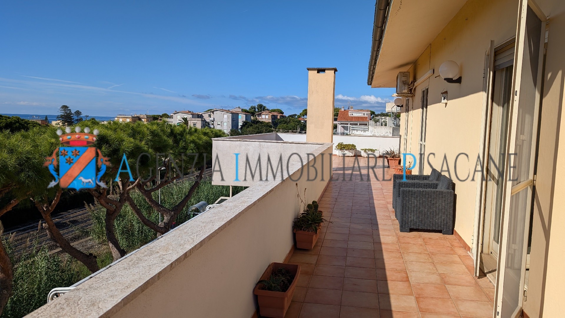  - Agenzia Immobiliare & Architettura Pisacane