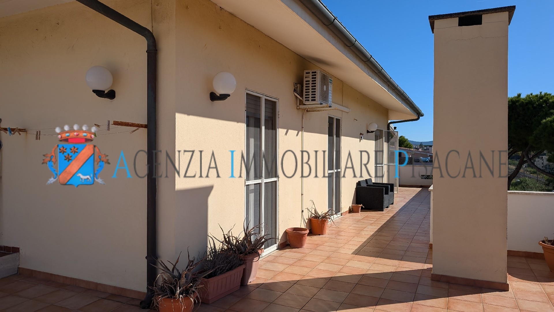  - Agenzia Immobiliare & Architettura Pisacane