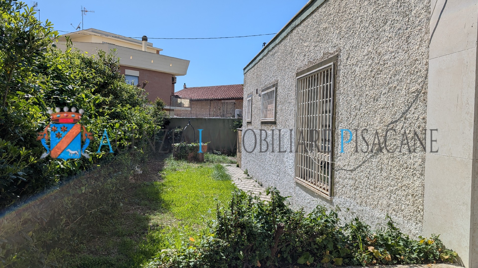  - Agenzia Immobiliare & Architettura Pisacane