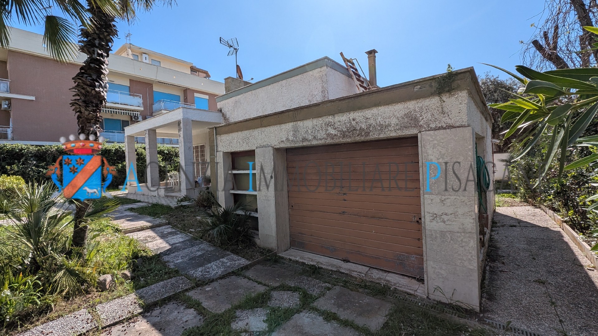  - Agenzia Immobiliare & Architettura Pisacane