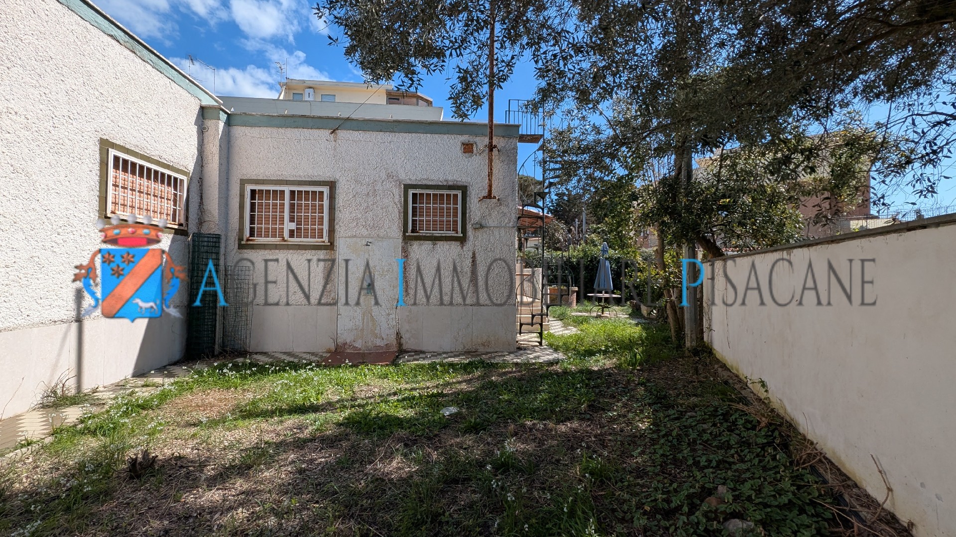  - Agenzia Immobiliare & Architettura Pisacane