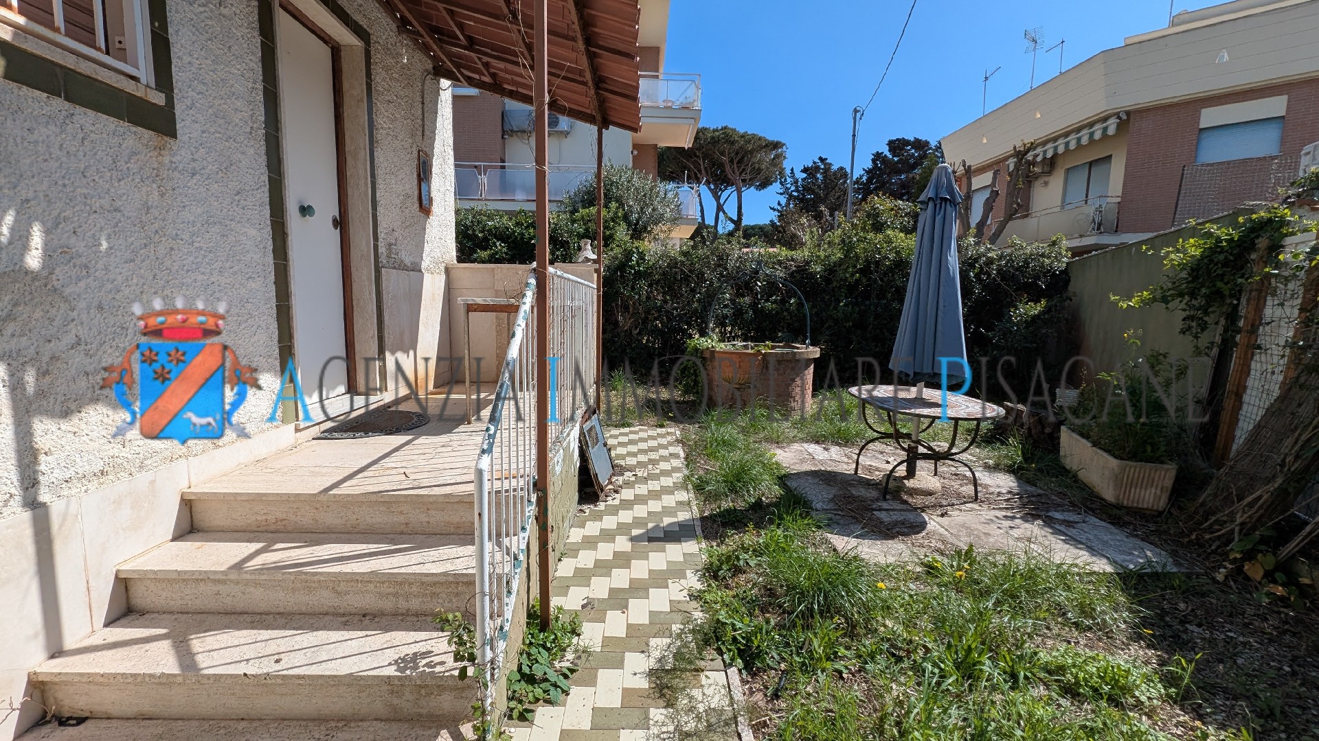  - Agenzia Immobiliare & Architettura Pisacane