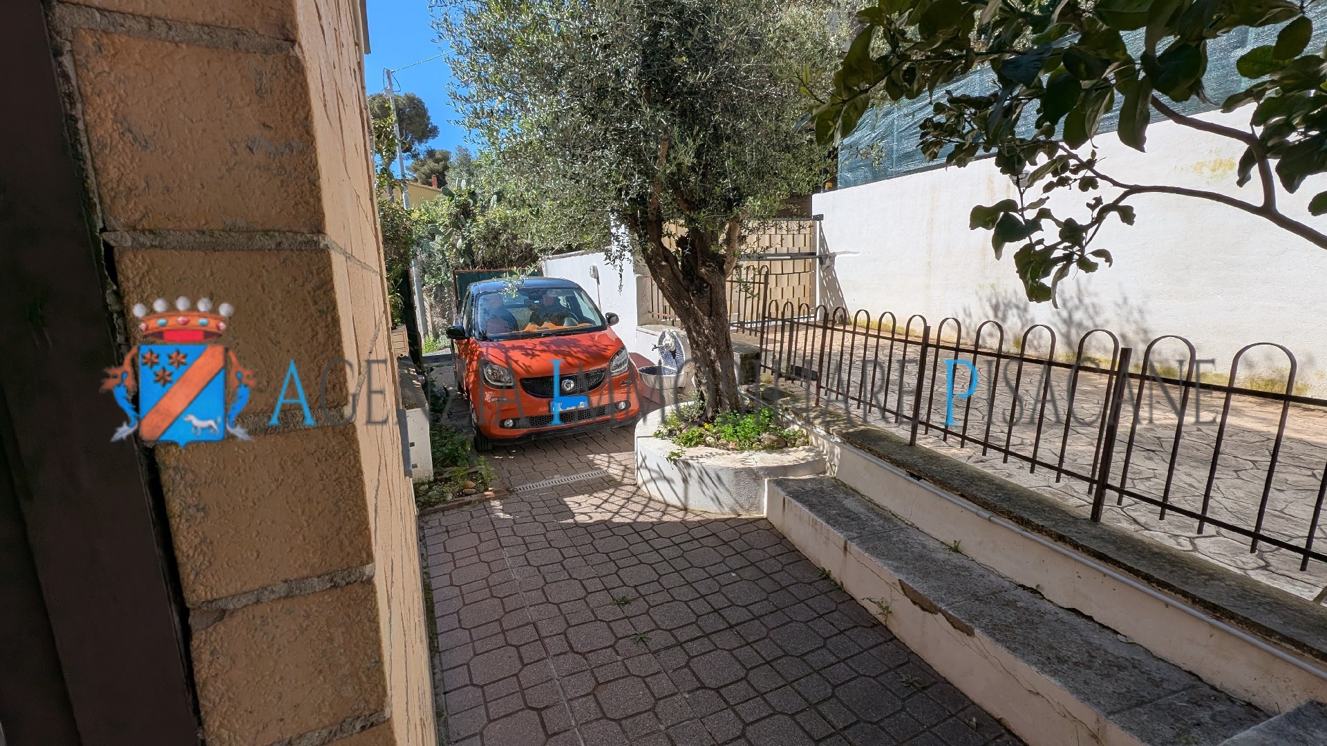  - Agenzia Immobiliare & Architettura Pisacane