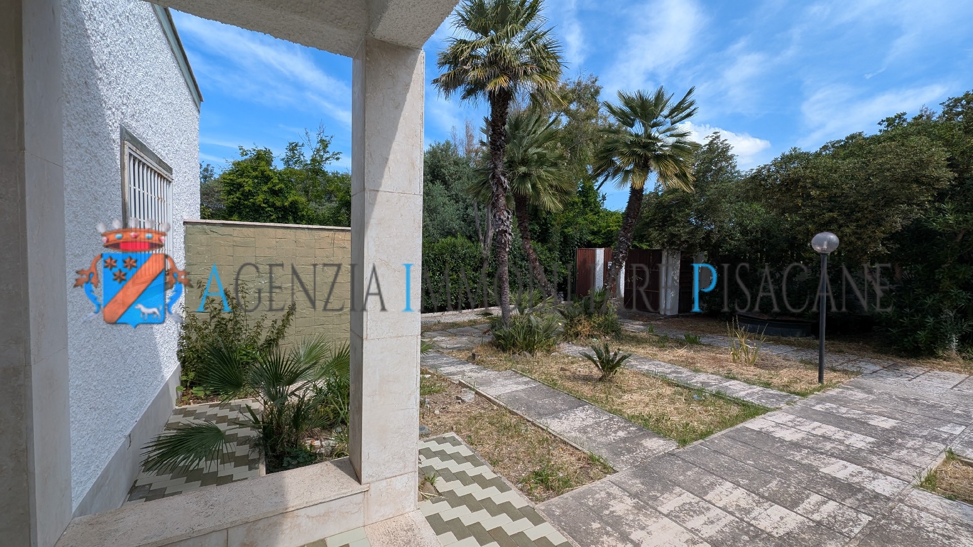  - Agenzia Immobiliare & Architettura Pisacane