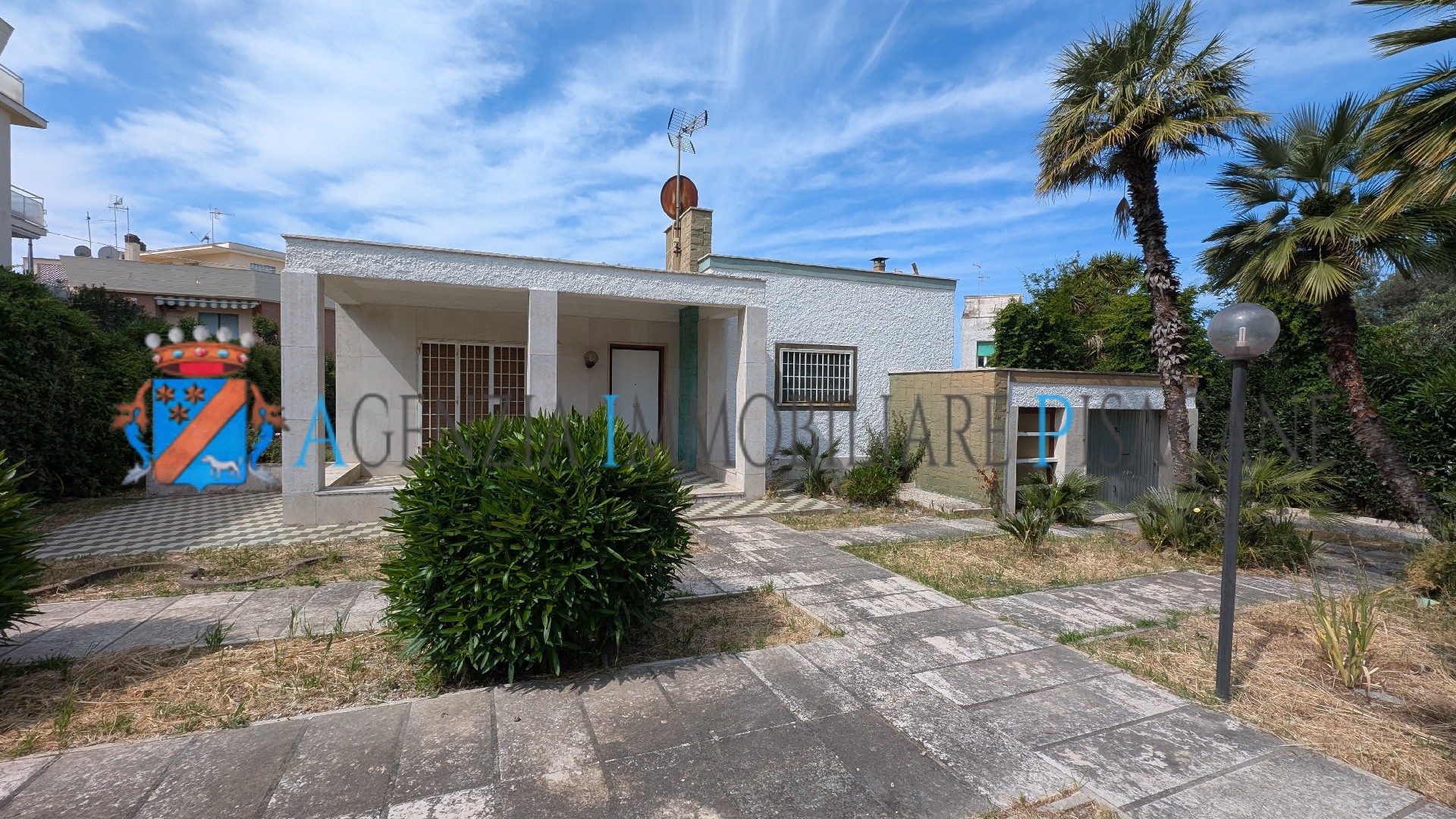  - Agenzia Immobiliare & Architettura Pisacane