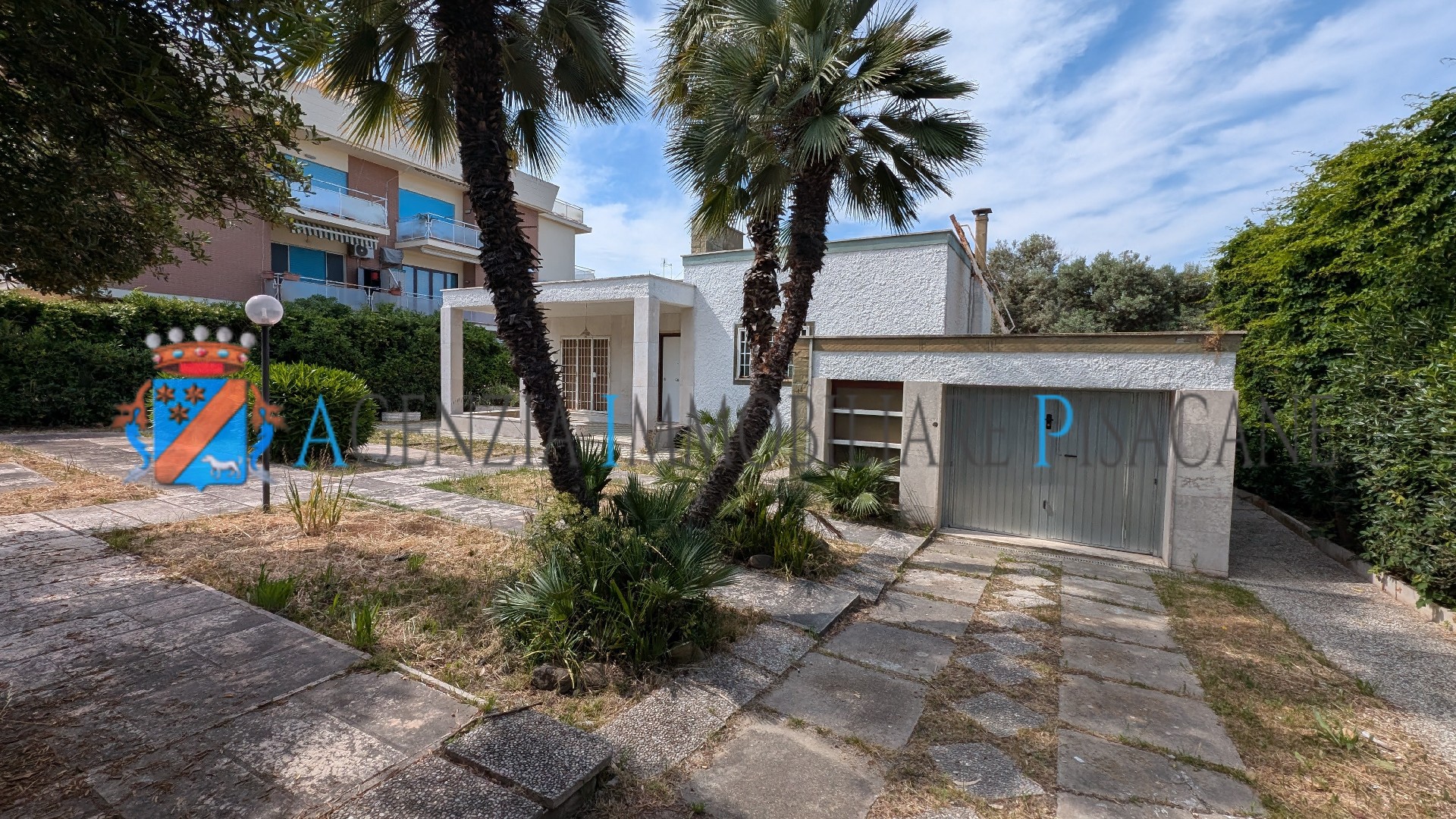  - Agenzia Immobiliare & Architettura Pisacane