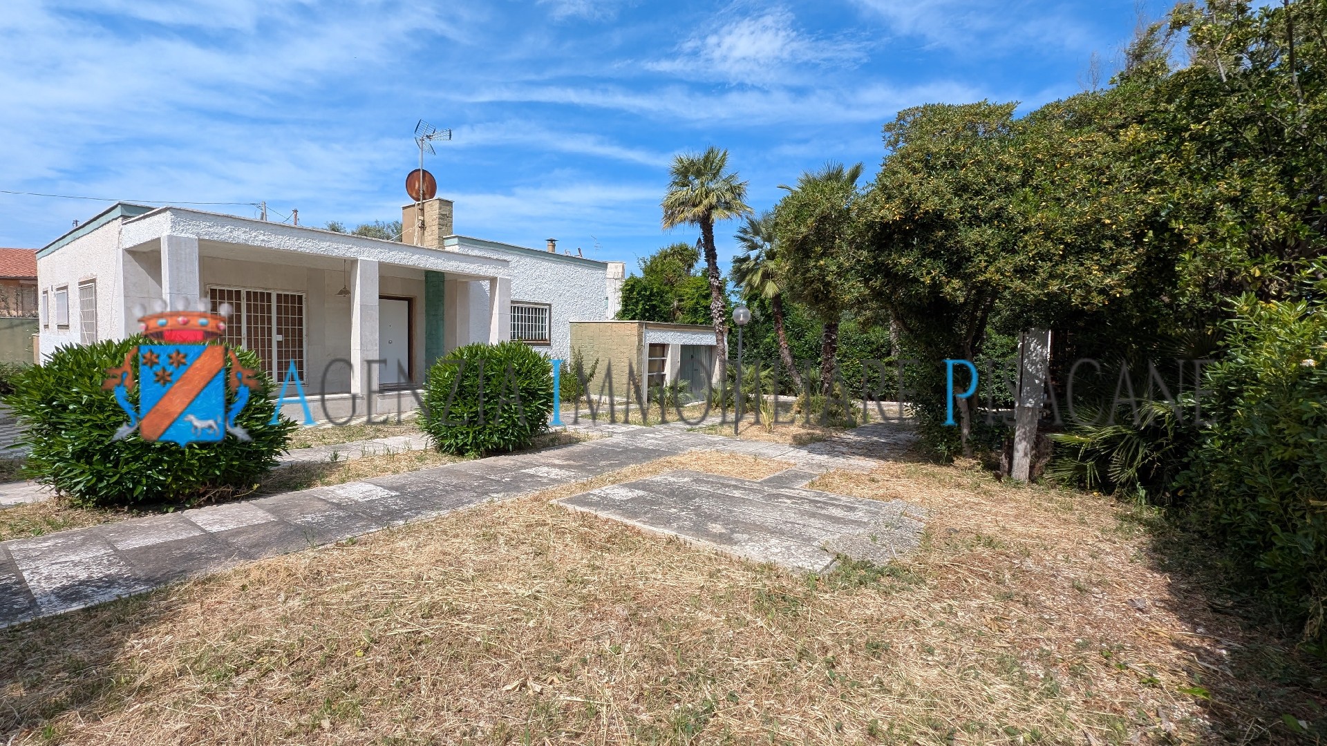  - Agenzia Immobiliare & Architettura Pisacane