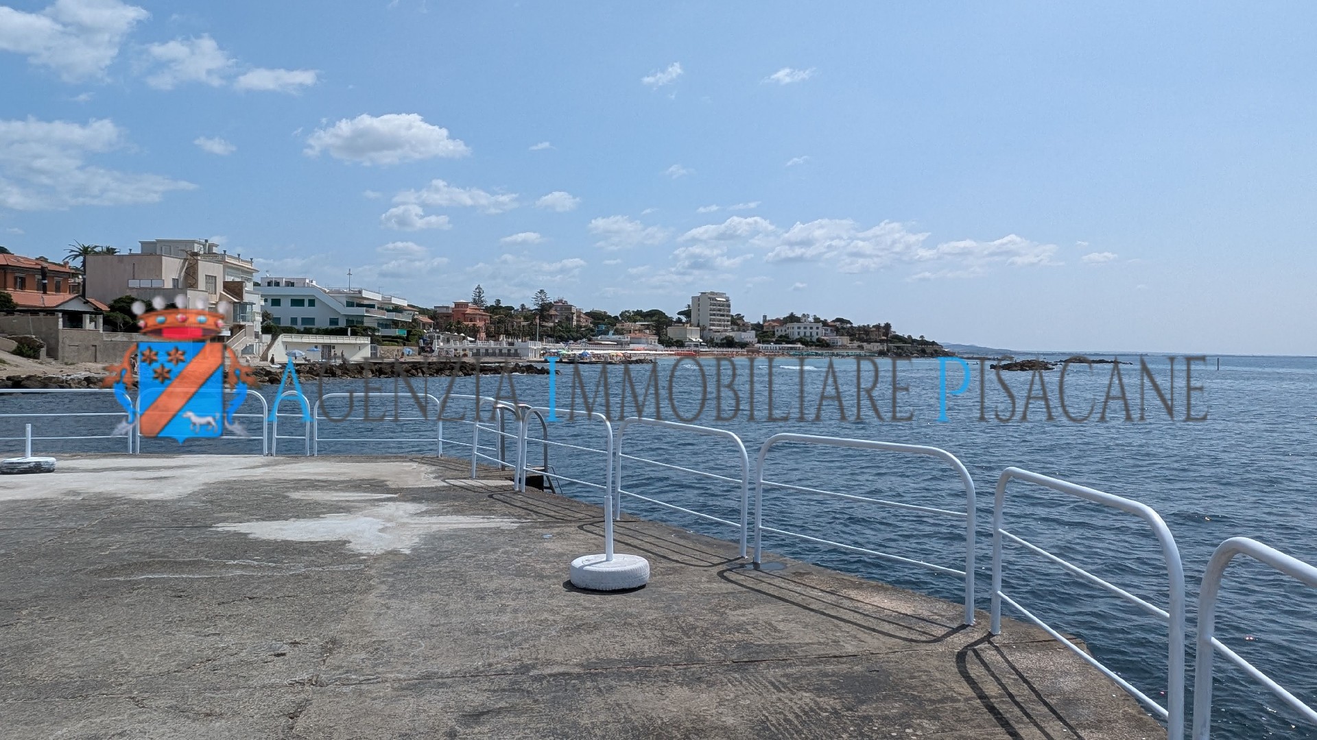  - Agenzia Immobiliare & Architettura Pisacane