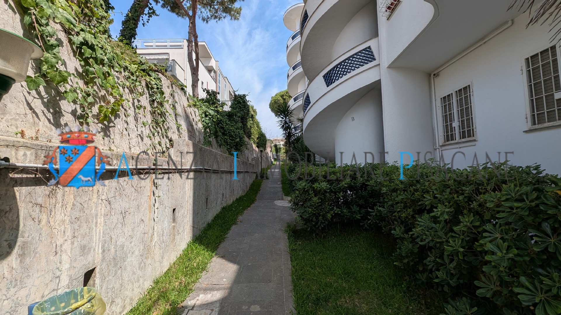  - Agenzia Immobiliare & Architettura Pisacane