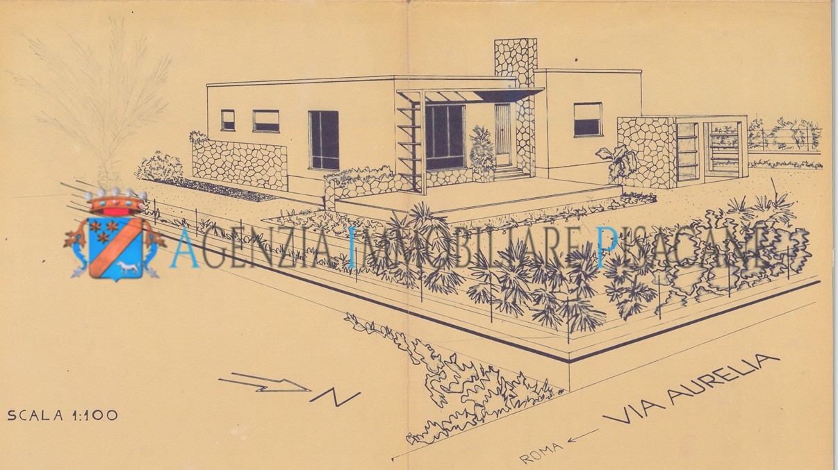  - Agenzia Immobiliare & Architettura Pisacane