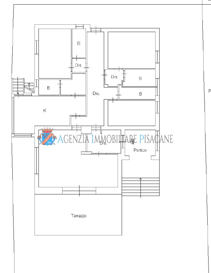  - Estate Agency & Architecture Pisacane