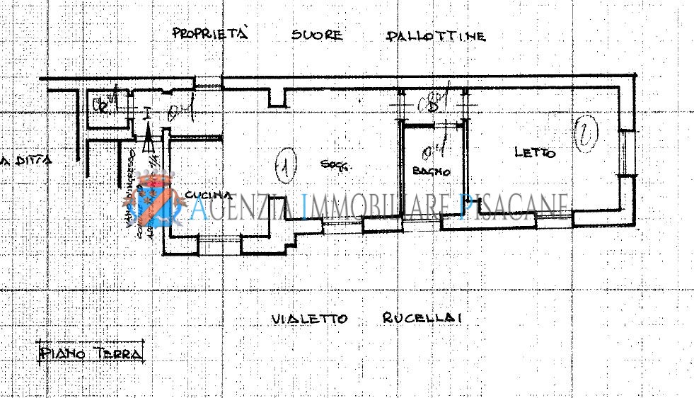  - Agenzia Immobiliare & Architettura Pisacane