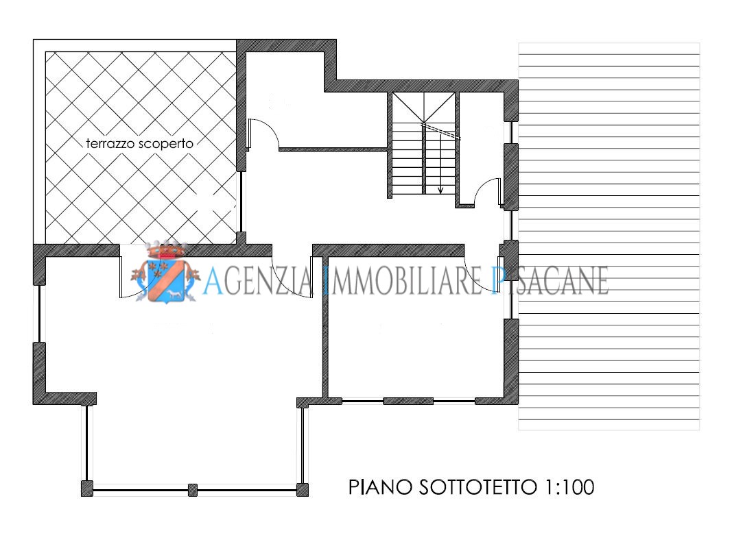  - Agenzia Immobiliare & Architettura Pisacane