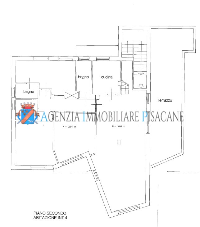  - Agenzia Immobiliare & Architettura Pisacane