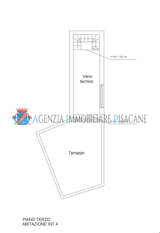  - Agenzia Immobiliare & Architettura Pisacane