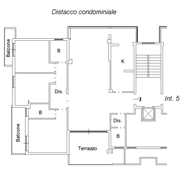  - Agenzia Immobiliare & Architettura Pisacane