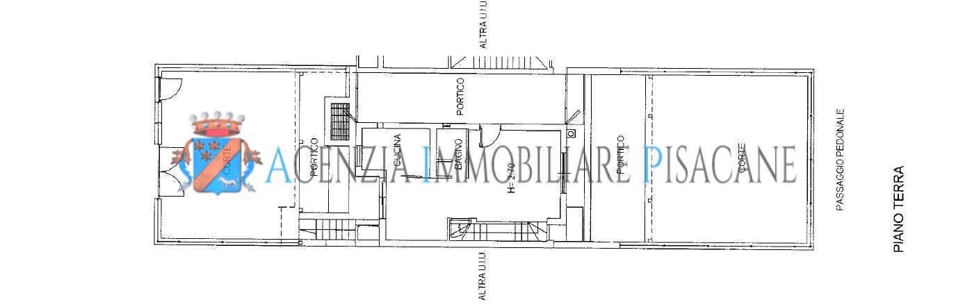  - Agenzia Immobiliare & Architettura Pisacane