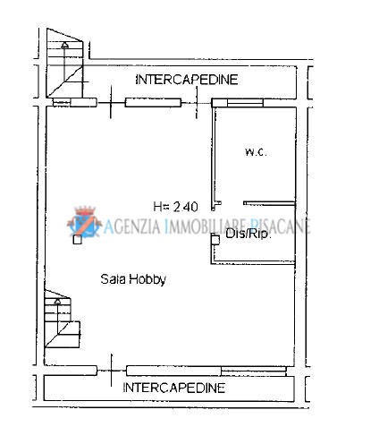  - Agenzia Immobiliare & Architettura Pisacane