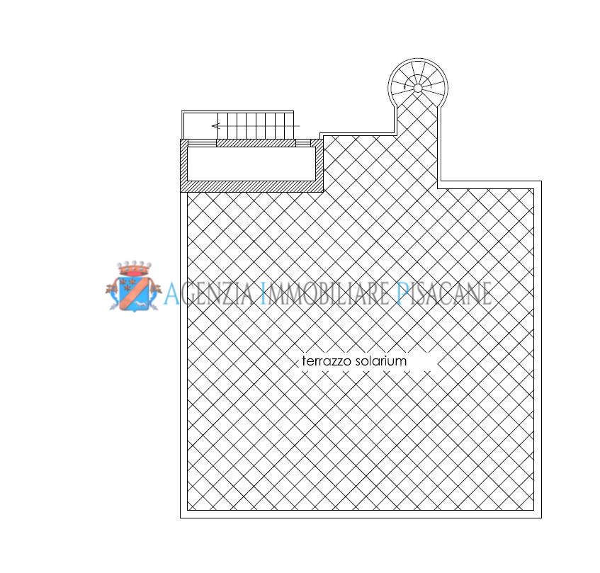  - Agenzia Immobiliare & Architettura Pisacane