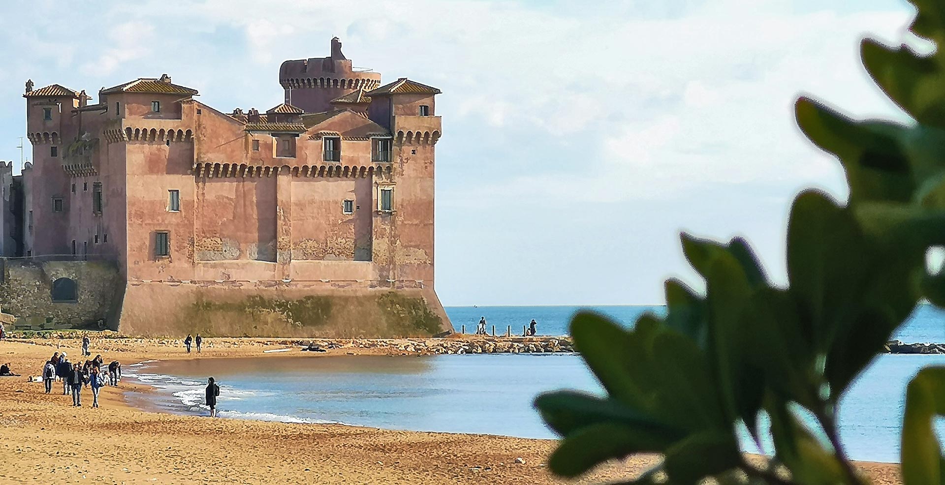 Estate Agency & Architecture Pisacane - Santa Severa's Castle
